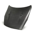 thumbnail image 3 of Seibon 09-10 Nissan Skyline R35 GT-R OEM-Dry Carbon Fiber Hood, 3 of 8