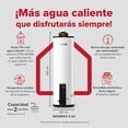 thumbnail image 2 of calentador de agua de depósito 72 l gas lp para 2 servicios, 2 of 7