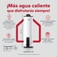 thumbnail image 2 of calentador de agua de depósito 72 l gas lp para 2 servicios, 2 of 7