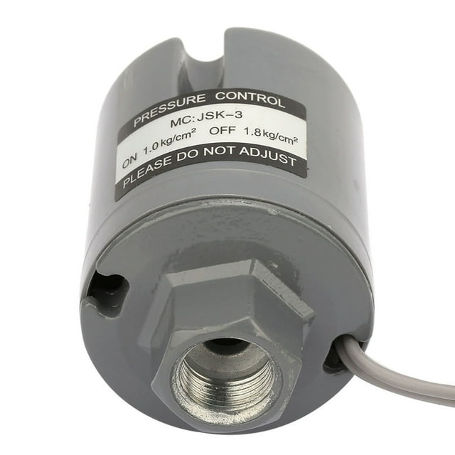 Controlador Automático de Bomba ANGGREK, Interruptor de Presión para Bomba de Agua