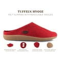 thumbnail image 2 of Tuffeln Felt Slippers Hygge, 2 of 11