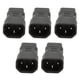 thumbnail image 5 of Conectores de toma de corriente conector de adaptador de corriente de 25 o 10A compacto para fuente de alimentación de ordenador portátil ANGGREK Otros, 5 of 8