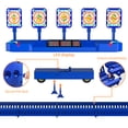 thumbnail image 4 of Electronic Digital Target for Nerf Guns, Electronic Scoring Targets with Moving Track, Auto Reset Targets, Christmas Toys Gifts, 4 of 8