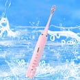 thumbnail image 4 of Leutsin Clearance Deals,Electric Toothbrush USB Charging Intelligent Soft Bristle Toothbrush Sound Vibration, 4 of 5