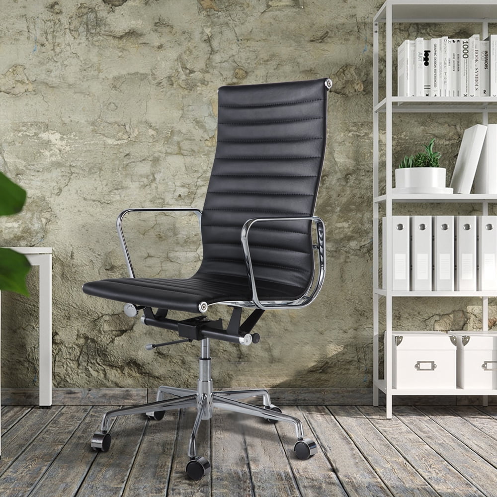 23.2'' x 26.3'' x 41.7-45.6" Office Desk Chair for Heavy ...