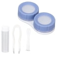 thumbnail image 3 of Contact Lens Holder,Mini Contact Lens Case Contact Lens Box Contact Lens Box Kit Top Tier Quality, 3 of 8
