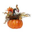 thumbnail image 1 of Yuarrent El misterioso arte decorativo de calabaza de espuma de la casa de Halloween tiene el honor de presentar la ilusión de Halloween Kits de decoración para fiestas do, 1 of 6