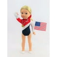 thumbnail image 2 of American Gymnastics 5 pc Set For 14 Inch Dolls, 2 of 4
