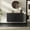 Black, variant on Vabches 55" TV Stand Cabinet with 2 Sliding Tambour Doors, Modern TV Consoles Table with Adjustable Shelves for Living, Dining Room, Natural