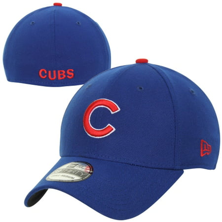New Era Chicago Cubs MLB Team Classic 39THIRTY Flex Hat - (Best Era In Mlb)