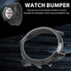 thumbnail image 4 of Parachoques Protector de Reloj Accesorio a Prueba de Golpes Fash Parachoques Protector de Reloj Smart Hionable Watch Bumper Case para 2 Pro 9 Colores ANGGREK  Otros, 4 of 8