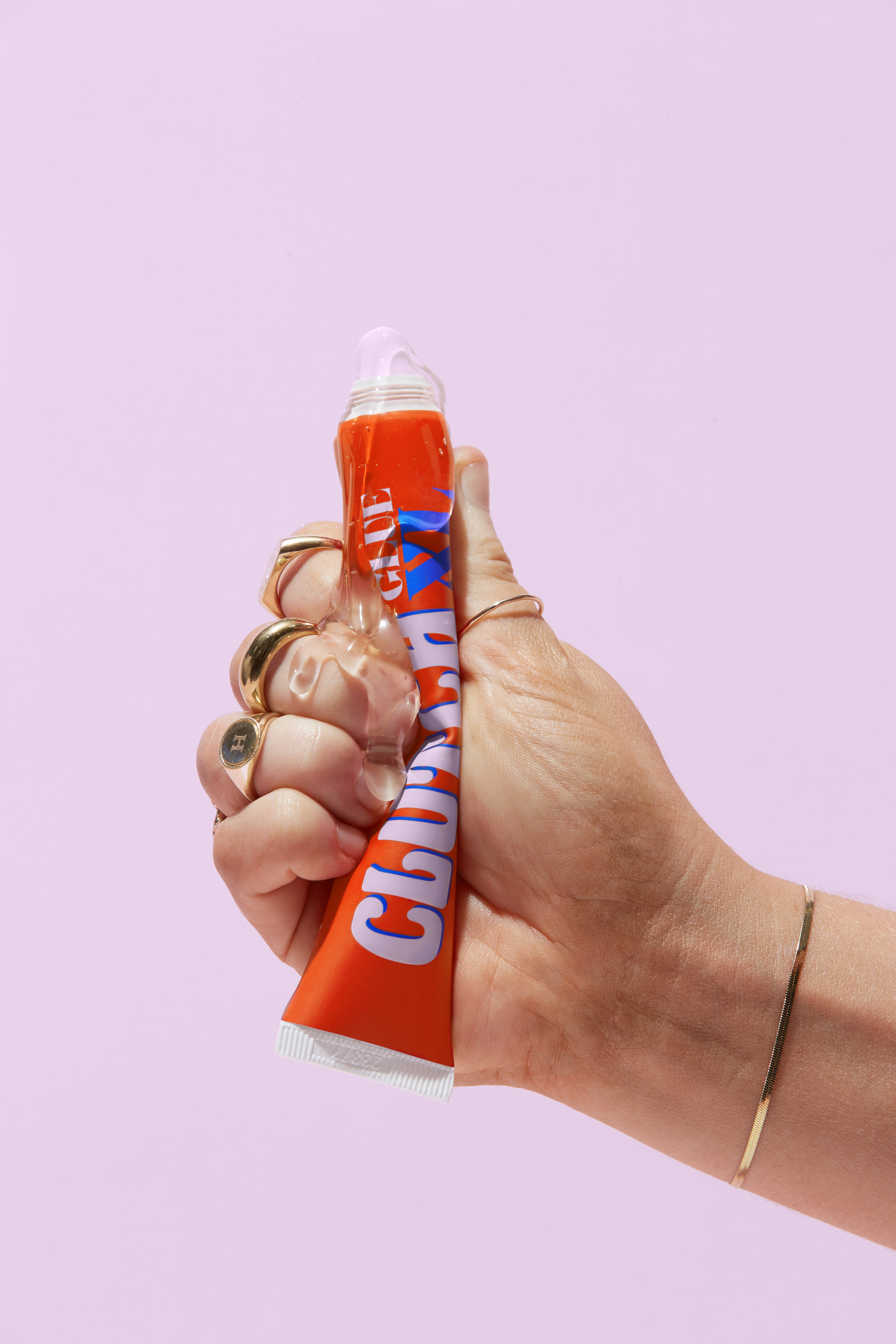 CLUTCH Glue – Fashion Glue (30mL) | No-Slip Clothing Adhesive | Boob Tape Alternative | Vegan & Water-Soluble