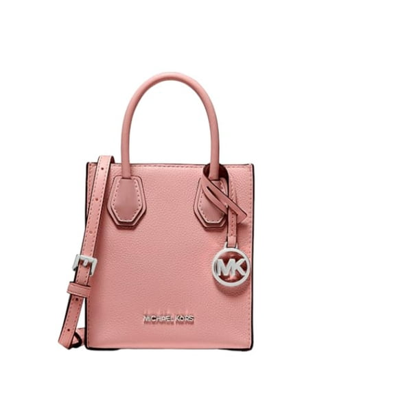 Bandolera Michael Kors Mercer de piel extrapequeña