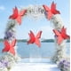 thumbnail image 5 of Decoración del hogar, decoración de habitaciones, decoración de paredes, mariposas, velos, flores, decoración de ventanas, flores, bodas, festivales, fiestas, decoración de patios al aire libre, arreg, 5 of 6