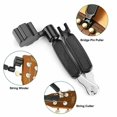 thumbnail image 4 of Electric Guitar Bass Care Repairing Tools Set Luthier Setup Maintenance Kit Portable, 4 of 5