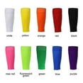 thumbnail image 2 of compression Sports Calf Socks Leg Socks Football Socks Board Leg Cover Compression Stockings, 2 of 4