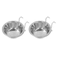 thumbnail image 1 of Tazón para Perros, Cuenco Colgante de Mascotas de Larga Duración, Uso Fácil de Limpiar para La Perrera, 1 of 7