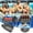 D, variant on Pool Side Storage Basket with Cup Holder, Above Ground Pool Accessories Swimming Pool Hanging Storage Baskets Large Capacity Durable Pool Organizers for Towels