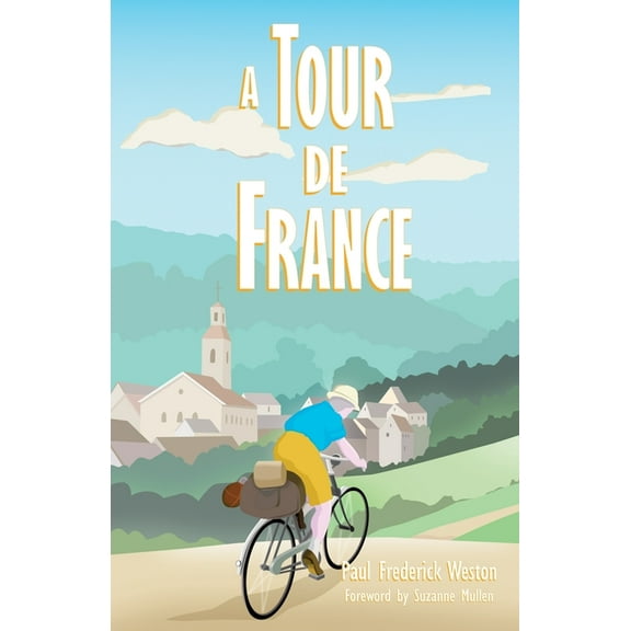 A Tour de France, (Paperback)