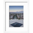 thumbnail image 2 of View of Yerevan and Mount Ararat from Cascade, Yerevan, Armenia, Central Asia, Asia, Scenic World Culture Framed Art Print Wall Art by Jane Sweeney Sold by Art.Com, 2 of 6