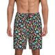 thumbnail image 1 of Fotbe Alphabet Pantalones Cortos de Pijama para Hombre, Ropa de Dormir, Pantalones de Pijama Cortos para Hombre-Medium, 1 of 6