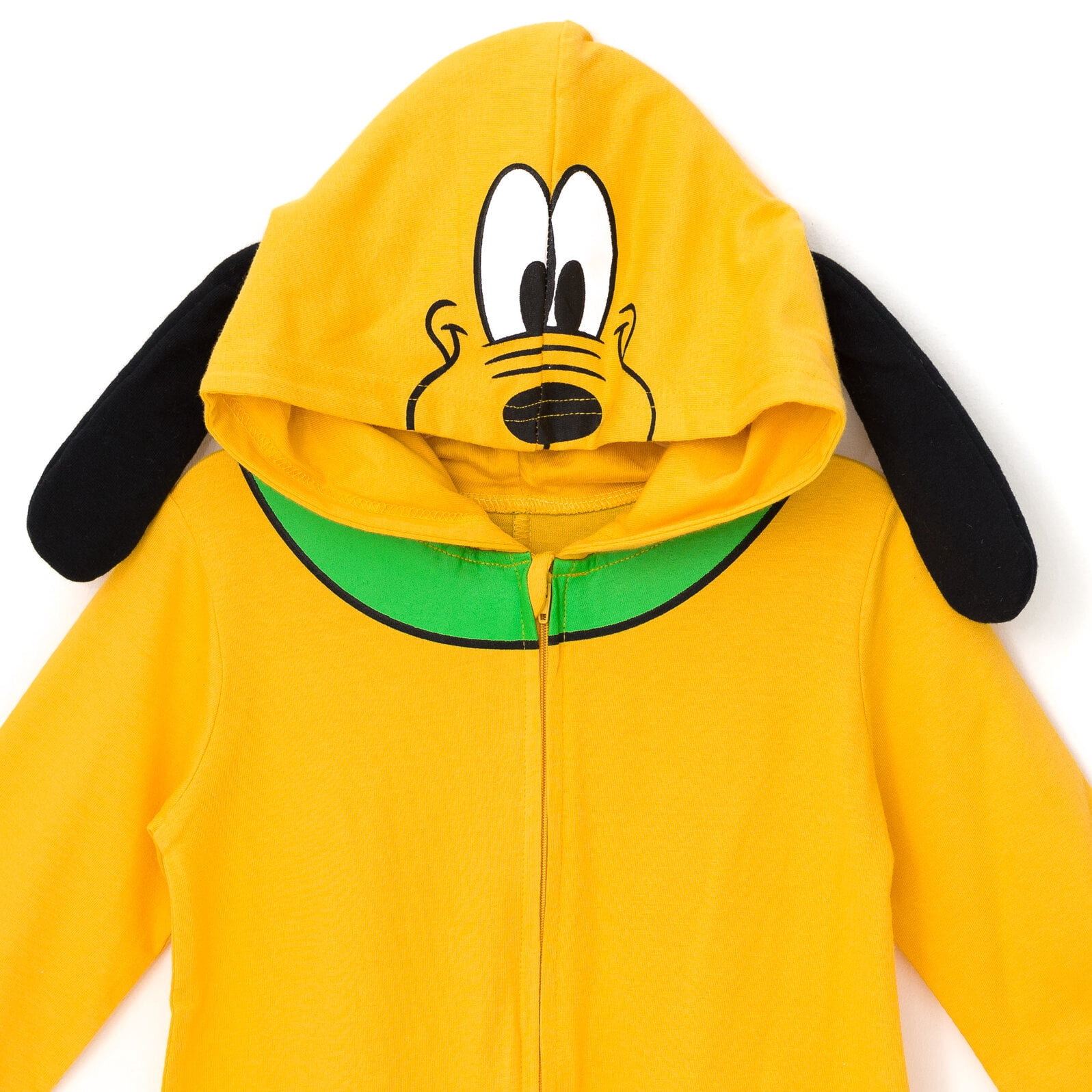 Disney Mickey Mouse Goofy Infant Baby Boys Zip Up Cosplay Coverall