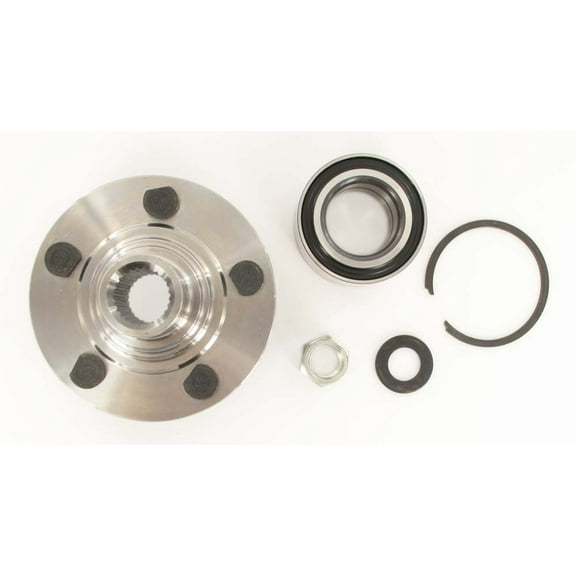 SKF BR930152K Wheel Bearing and Hub Assembly Repair Kit
