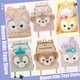 thumbnail image 2 of Mochila original Disney Kawaii Stellalou para niñas, mochila con dibujos animados de Cookieann Geradoni, figuras de acción de anime, mochilas escolares para niñas, 2 of 5