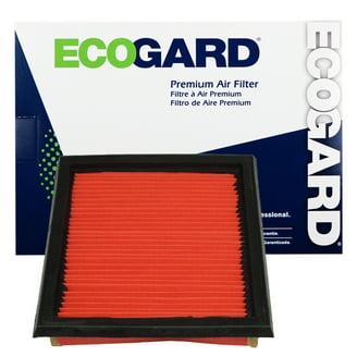 ECOGARD XA4675 Premium Engine Air Filter Fits 2016-2024 INFINITI