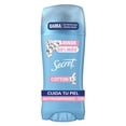 thumbnail image 1 of Antitranspirante Secret Barra Invisible Cotton 73 g, 1 of 6