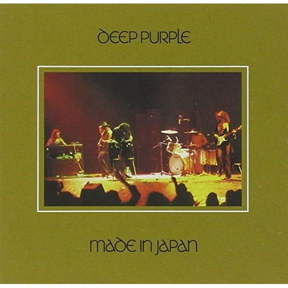 Deep Purple - Made in Japan - Music & Performance - CD