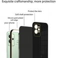 thumbnail image 6 of Compatible with Realme GT2 Pro Case Silicone Shockproof Realme GT2 Pro Phone Case Anti-Scratch Ultra Thin Plating TPU Cases (Realme GT2 Pro, Black), 6 of 7