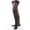 Black, variant on Allegro 20-30 mmHg Essential 8 Sheer Thigh High Support Hose for Women – Closed Toe Compression Stockings, Firm Graduated Legwear for Daily Comfort