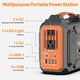 thumbnail image 3 of Central eléctrica portátil ZeroKor 300W Solar 280Wh 110V, 3 of 8