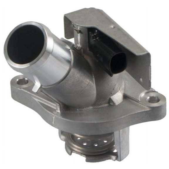 Four 86127 Water Outlet Fits select: 2013 CHEVROLET MALIBU, 2015-2019 CHEVROLET COLORADO
