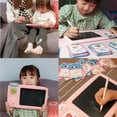 thumbnail image 4 of Writing Board, Toy Multifunctional Handwriting Tablet Educational 8.5in with High Fidelity Speaker for Learning, 4 of 7