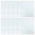 thumbnail image 1 of RENACLIPY 10 Pcs Self Adhesive Tile Transfer Multi PVC Waterproof Removable Wall Tiles For Living Room, 1 of 8