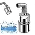 thumbnail image 2 of Automatic Water Level Control Valve 1/2 Inch Stainless Steel Float Ball Valve For Tank Swimming Pool, 2 of 4