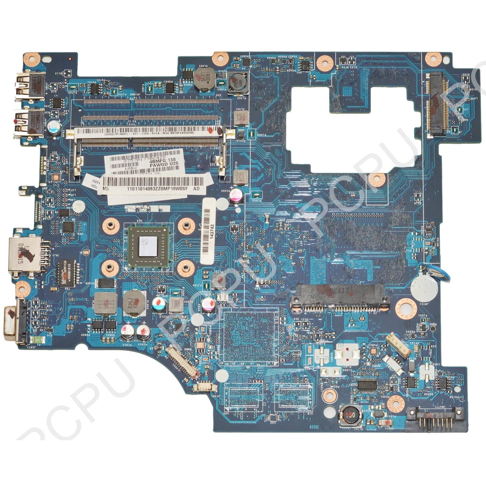 Lenovo g570 аккумулятор