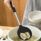 thumbnail image 4 of Juego de utensilios de cocina de silicona de 2 piezas, utensilios de cocina antiadherentes, mango de acero inoxidable, resistente al calor Namotu CPB-US-YYM843-5, 4 of 5