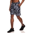 thumbnail image 3 of AND1 Men's and Big Men's Offense 8" Short, up to Size 3XL, 3 of 5