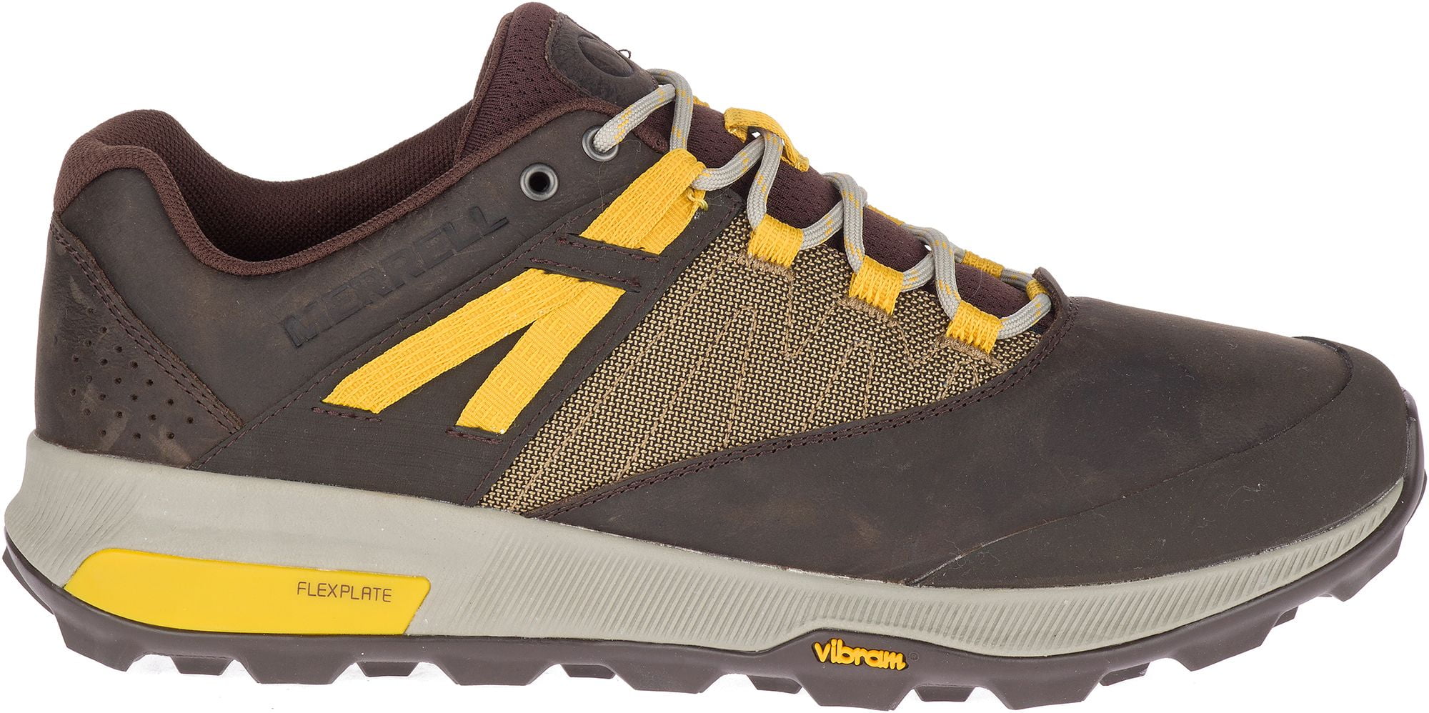 Merrell Merrell Men�s Zion Hiking Shoes, Seal Brown, 10 Merrell Merrell Men�s Zion Hiking Shoes, Seal Brown, 10