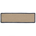 thumbnail image 4 of Colonial Mills BT29A008X028S 8 x 28 in. Boat House Gray Stair Tread Rug, Set of 13, 4 of 5