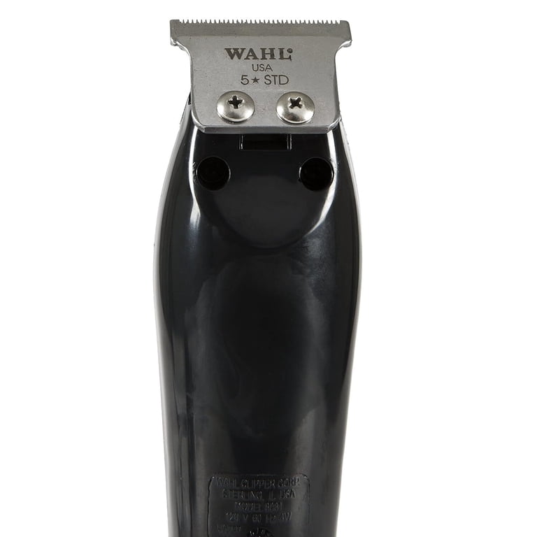 Wahl Professional Detailer Beard Trimmer, T-Blade for Close Edging