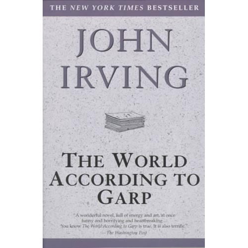 the world according to garp book the world according to garp book