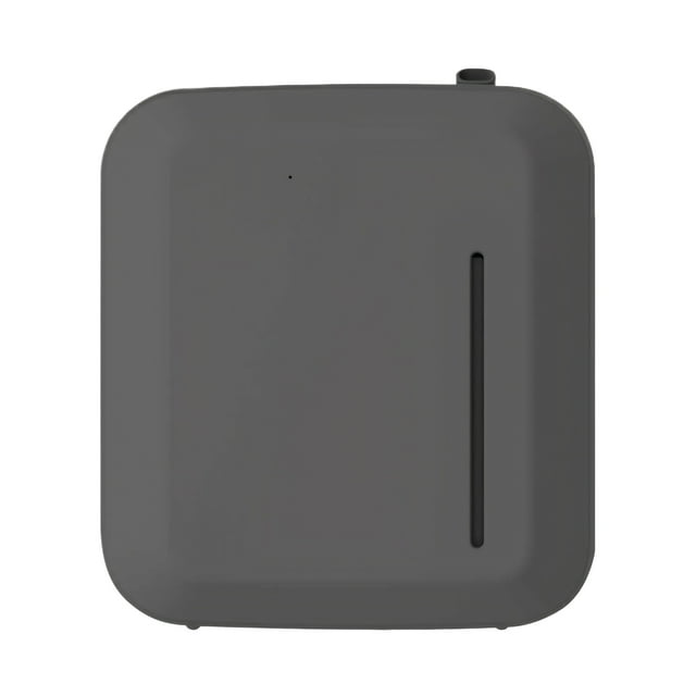 ZheElen Diffuseur Machine Parfum Huile Essentielle avec Arôme de Contrôle Intelligent Noir