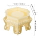 thumbnail image 3 of Molde de base para maceta de bricolaje Molde de base para maceta de plástico Molde de base para maceta Molde para hacer base para maceta de plantas, 3 of 8