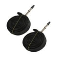 thumbnail image 4 of 700x23c Inner Tube, Durable 2 Pack Butyl Rubber Shock Absorption Presta Valve Bike Inner Tube Anti Aging With 2 Tire Levers For Road Bike For Mountain Bike, 4 of 8