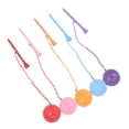 thumbnail image 4 of Tees de Golf, Expression Modèle Anti Perte Corde Multi Couleur Tee Pack 5 Pièces pour l'Entraînement, 4 of 7