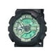 thumbnail image 2 of Casio G-Shock Analog Digital Resin Strap Mint Green Dial Quartz GA-110CD-1A3 200M Men's Watch, 2 of 3